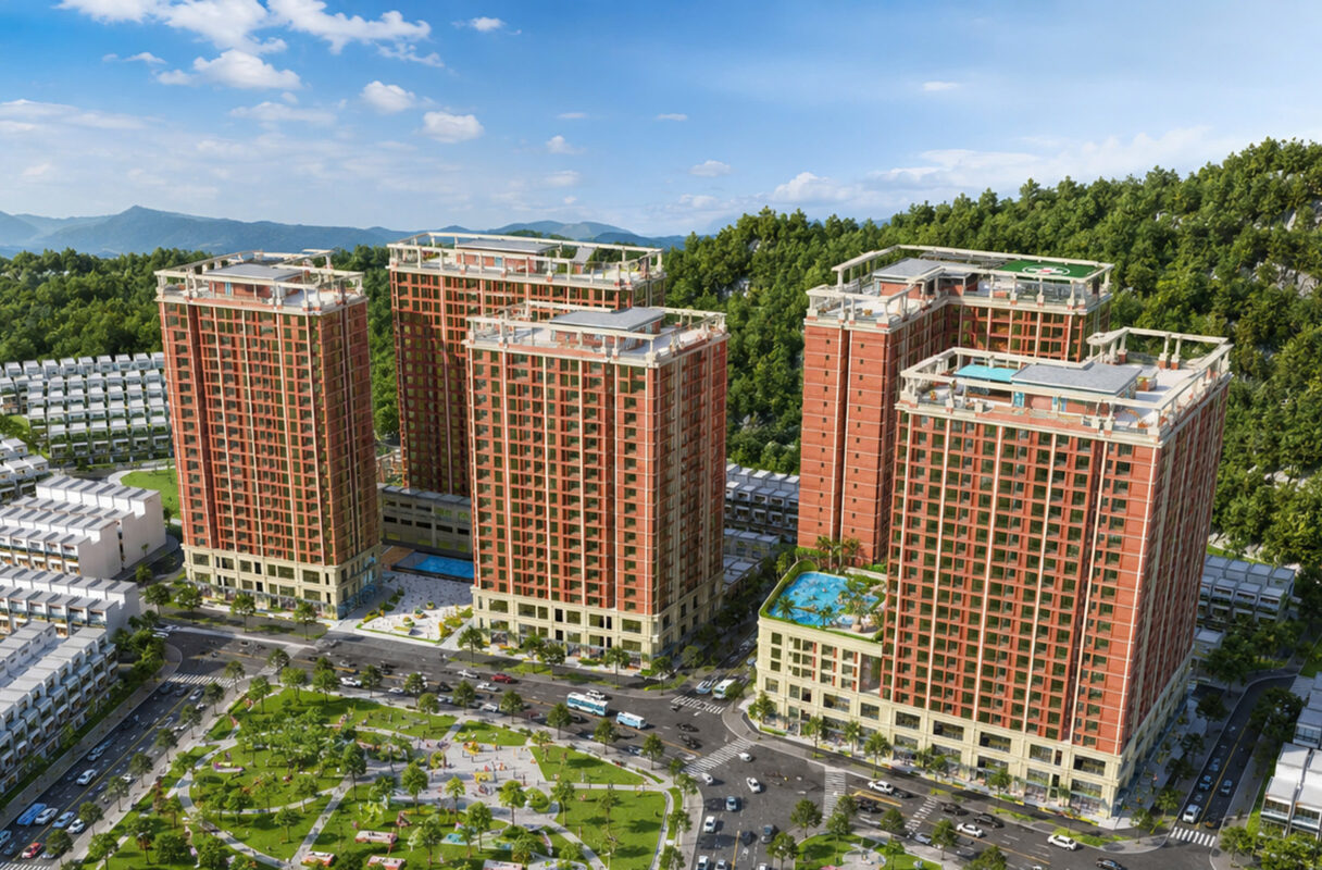 Tổng quan Luvista